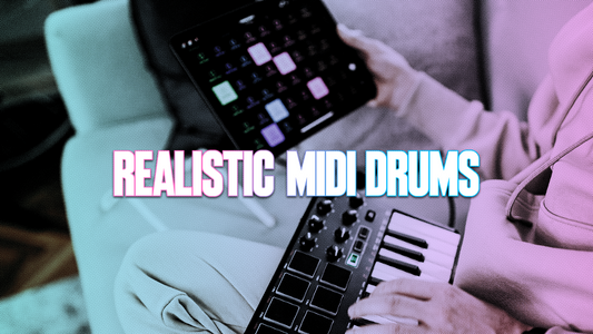 Make Midi Drums Sound Real: Do This Not That [IMAGES]
