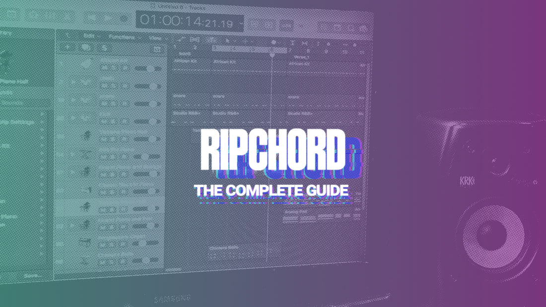Ripchord: The Complete Guide To The Best Chord Generator
